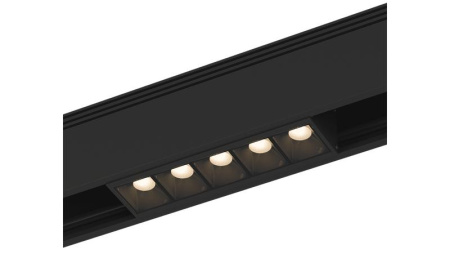 Светильник трековый SY-DIM-601221-BL-10-WW 10Вт 3000К  черн. DesignLed 00-00007359