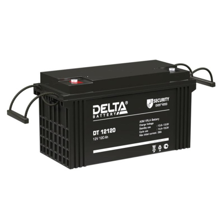Аккумулятор ОПС 12В 120А.ч  DT 12120