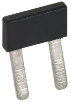 Перемычка гребенчатая для CTS-F 4кв.мм 2PIN  YCT14-00-K03-004-EC-2P Перемычка гребенчатая для CTS-F 4кв.мм 2PIN  YCT14-00-K03-004-EC-2P