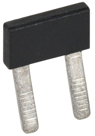Перемычка гребенчатая для CTS-F 4кв.мм 2PIN  YCT14-00-K03-004-EC-2P