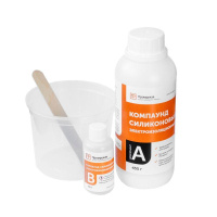 Компаунд силиконовый электроизоляционный в бутылях (уп.500г)  PR08.22657