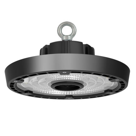 Светильник светодиодный R2 GL 50Вт 5000К 90град. SLIM промышленный RAL9005мр  V1-I0-7R2GC-30L06-6505050
