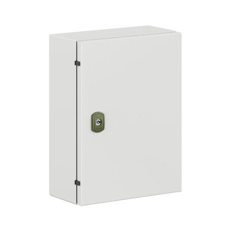 Корпус навесной уличный ST Outdoor с М/П 400х300х150мм IP66  R5ST0431-OUTDOOR