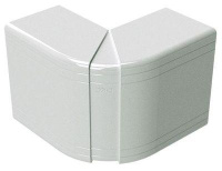 Угол для кабель-канала внешний неизменяемый 90град. 60х40 NEA  01807 Угол для кабель-канала внешний неизменяемый 90град. 60х40 NEA  01807