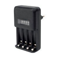 Устройство зарядное CNA-4IS-05 для NI-MH/NI-Cd (4хАА; 4хААА)  5048652 Устройство зарядное CNA-4IS-05 для NI-MH/NI-Cd (4хАА; 4хААА)  5048652