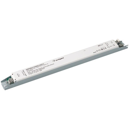 Блок питания ARV-SP24100-LONG-PFC-1-10V-A 24В 4.2А 100Вт IP20 метал.  025518(1)
