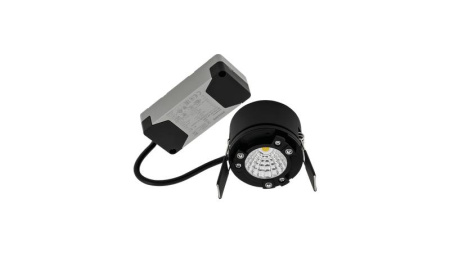 Модуль для светильника серии MINI COMBO MINI-COMBO-BASE-60-9-WW IP20 черн.  00-00005751
