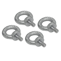 Рым-болт М12 (уп.4шт) AleSta  AleSta-ALR4M12