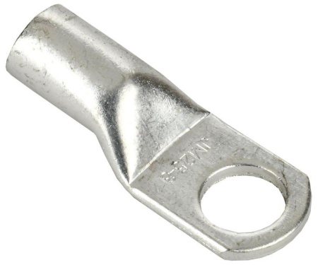 Наконечник медный луженый JGA-25-8 (ТМЛ) (уп.5шт)  UNP10-31-O-025-008-05