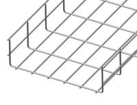 Лоток проволочный 150х85 L3000 4мм  PR08.4082