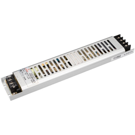 Блок питания HTS-200-24-LS 24В 8.3А 200Вт IP20 сетка 3 года  023258