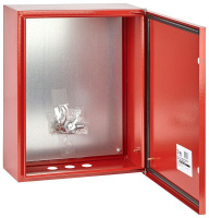 Корпус металлический ЩМПг-06 IP54 красн. 500х400х175 RED_SHMPg-06_IP54_SIMPLE ЭРА Б0047704