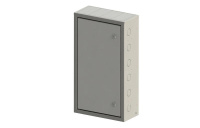 Шкаф подъездный 48 портов ШП–48 ССД 130411-01103
