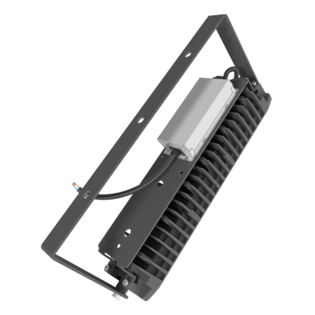 Прожектор светодиодный LAD LED R700-1-PC-30-750-D36-85L1 PROM 85Вт CRI70 5000К IP67 230В КСС типа "Г" крепление на лире LADesign LADR71PC30750D3685L1PROM