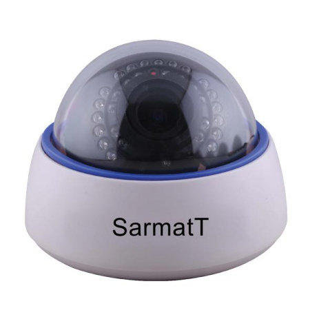 Видеокамера IP SR-ID50V2812IRX  ПО-00001200