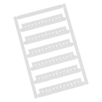 Маркировка Ш=2мм без надписей 72 шильдика OptiClip MC2  349606 Маркировка Ш=2мм без надписей 72 шильдика OptiClip MC2  349606