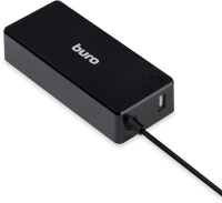 Блок питания BUM-0221B90 автоматич. 90Вт 18.5-20В 11-connectors 4.5А 1А 2.4А от бытовой электросети LED индикатор  484585