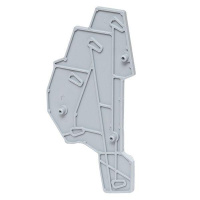 Заглушка для ST-2.5 NLPE  sak-st-2.5-nlpe Заглушка для ST-2.5 NLPE  sak-st-2.5-nlpe