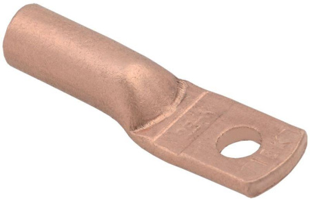 Наконечник медный ТМ 50–10–11 ГОСТ 7386  UNP23-050-10-11