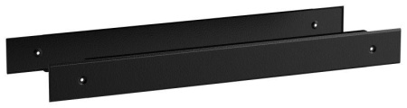 Панель цоколя 100х1000 RAL7021 FORMAT (уп.2шт)  FO-00D-PC-010-100-7021