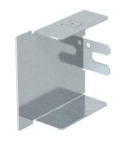 Заглушка кабель-канала LKM 60х60мм LKM E60060FS OBO 6248284