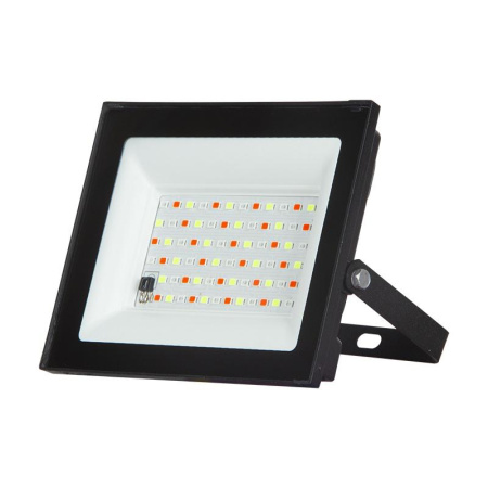 Прожектор светодиодный PFL RGB-RC 20Вт BL ДО/СДО IP65 (управление с пульта группой прожекторов в радиусе 15м)  5064157