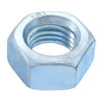 Гайка М 20 DIN 934 цинк (уп.2шт) европодвес  30301112