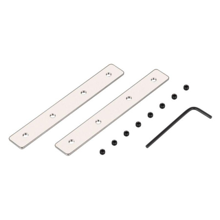 Соединитель профиля ARH-СEIL-S14-SHADOW-180 Set металл  039830