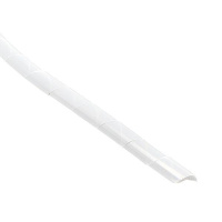 Лента спир. монтаж. SWB-10 D=10мм. d7.5мм (уп.10м)  plc-swb-10