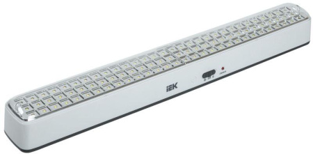 Светильник ДБА 3929 аккумулятор 3ч 24Вт  LDBA0-3929-120-K01