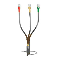 Муфта кабельная концевая внутр. установки 1кВ 1КВТпнг-LS-3х(150-240) без наконечн.  22040036