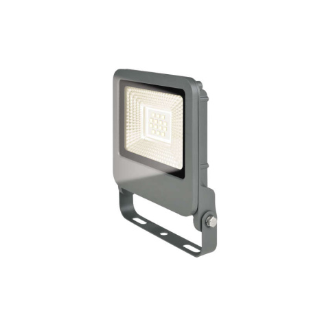 Прожектор светодиодный ULF-F17-10W/WW IP65 195-240В SILVER теплый бел. свет 3000К корпус серебр.  UL-00002063
