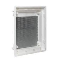 Основание слаботочного щита Nova монтаж. плата 2 габарит IP41 PROxima  nv-mbase-2