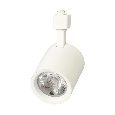 Светильник-прожектор светодиодный трековый ULB-Q275 25W/4000K WHITE 25Вт 4000К 2200лм бел.  UL-00005929