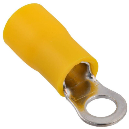 Наконечник НКИ 5.5-4 кольцо 4-6мм (уп.100шт)  UNL20-006-6-4-G