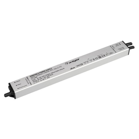 Блок питания ARPV-LG48060-LINEAR-PFC-DALI2-PD 48В 1.25А 60Вт IP67 металл  034881
