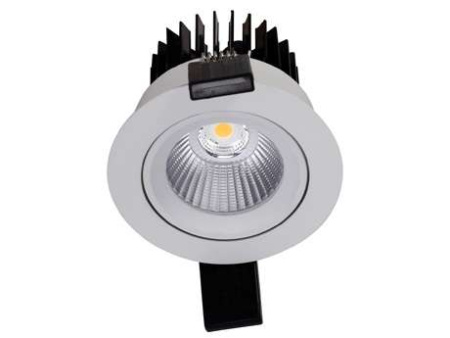 Светильник EOS 07 BL D30 3000К 1-10В встраив. СТ 1693000720
