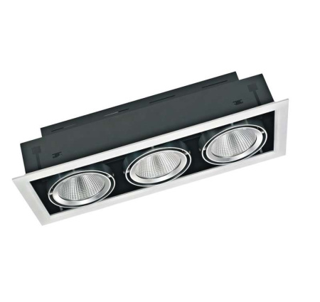 Светильник светодиодный TRZ48-10-C-01 LED 48Вт 4200К IP40  400171