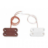 Извещатель охранный точечный магнитоконтактный ИО 102-14 (СМК-14) бел.  001036