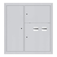 Щит этажный ЩЭ 2 кв. слаботочка слева (1000х950х160)  БП-00015106