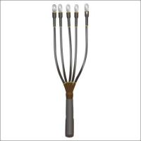 Муфта кабельная концевая внутр. установки 1кВ ПКВТп 5х(70-120мм) без наконечн.  22020023