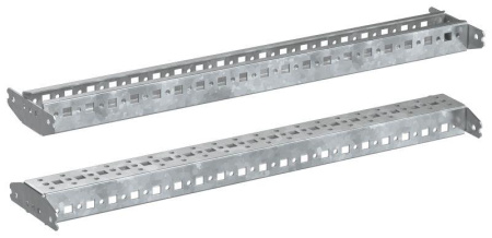 Рейка монтажная тип C 600 (уп.2шт) FORMAT  FO-00-VRC-060