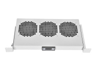 Модуль вентиляторный R-FAN-3K-1U 3 вентилятора сер.  1500770