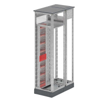 Заглушка шин. сист. металл. 2M  R5M2W2MFC