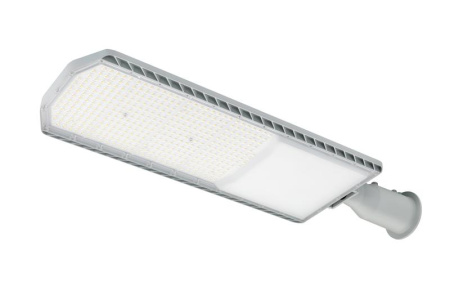 Светильник светодиодный уличный ДКУ RD 10 P 200W SHB 850 GR 719х244мм 200Вт 5000К IP66 консольн. сер.  17121023068