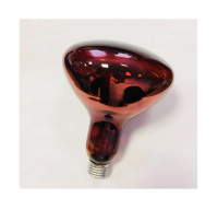 Лампа-термоизлучатель ИКЗК 220-250Вт R127 E27 инф. лента (15)  8105024 Лампа-термоизлучатель ИКЗК 220-250Вт R127 E27 инф. лента (15)  8105024