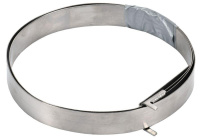 Комплект крепления лента/скрепа КЛС-1 304  UBK10-304-20-01-01