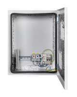 Шкаф климатический навесной 400х500х220 13УТПВ-П (Ver. 2.0)  00-01021158