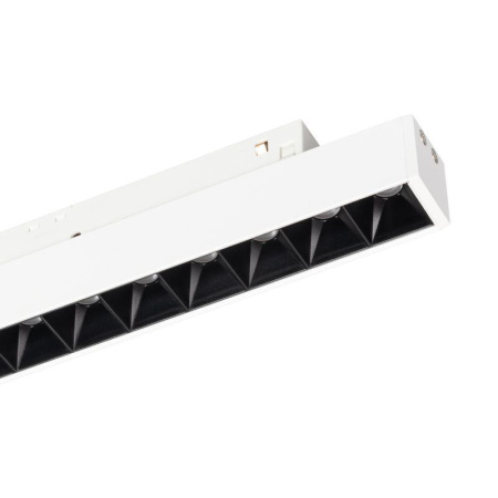 Светильник MAG-ORIENT-LASER-L235-8W Day4000 (WH 24 deg 48В DALI) (IP20 металл)  035845
