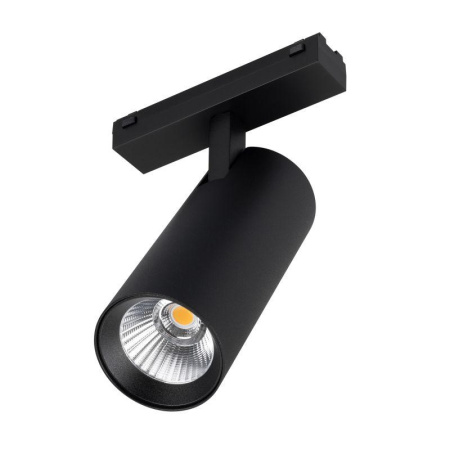 Светильник светодиодный MAG-VIBE-SPOT-R55-18W Warm3000 (BK 24 deg 48В) IP20 металл  044478